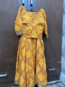 Jaipuri Lehenga Choli