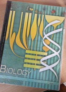 Class 12 NCERT Biology Textbook