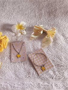 Yellow Accessory Bundle