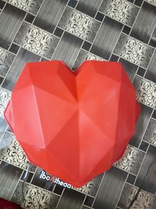 Heart Shape Pinata Mould