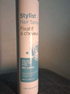 Imported Korean Hair Spray