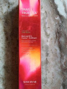 SOME BY MI Snail Truecica Toner