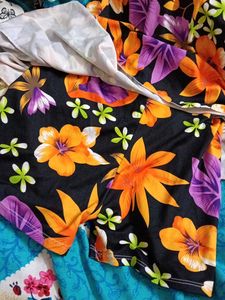 Floral Swimsuit For Women