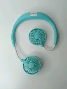 Flexible Neck Fan portable