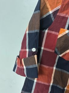 Checks Shirt For Women