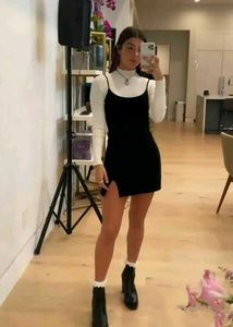 Side Cut Bodycon Dress