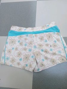 Columbia Floral Print Shorts