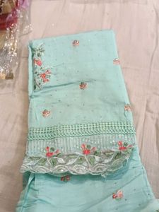 Elegant Dress Material