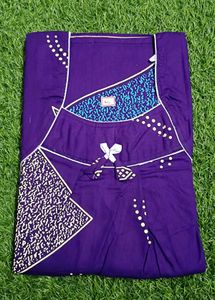 Purple XL Nightgown