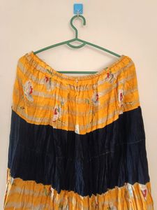 Long Skirt