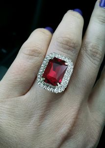 Maroon Color Necklace Set With Free Ring