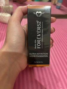 Unused Daily Life Forever52 Foundation Origina