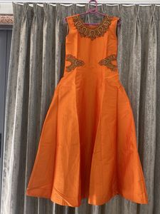 Ethic Sunset Shade Gown