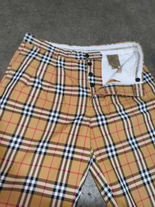 Burberry Vintage Check Trouser – Luxury Classic