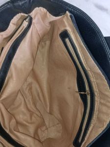 Caprese Black Tote Bag Original
