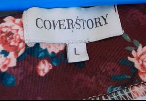 Cover Story Dress New