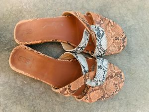 Women Animal Printed Flats