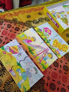 Kids Pre School Puzzles