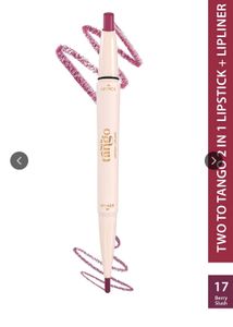 2 in 1 Lipstick + Lipliner