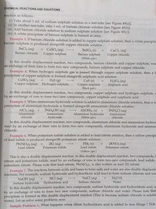 10th Grade Biology &amp; Chemistry Textbooks