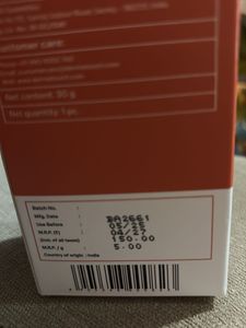 Dermatouch Bright &amp; Even Skin Tone Face Wash