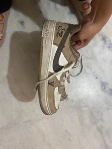 Stylish Patterned Sneakers