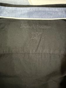 Classic Black Shirt
