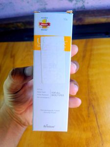 📌UV Doux Sunscreen SPF 50PA+++