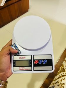 Weight Machine Brand New