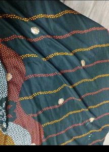 Sequin Saree
