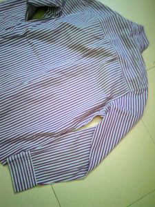 💥 LAW MAN Striped Shirt 💥