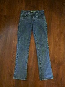 Vintage Y2K Bootcut Pinterest-inspired jeans