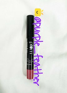 Plum Lip Crayon