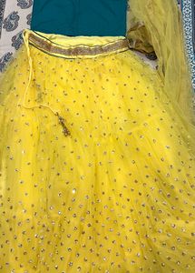 Lehenga Choli