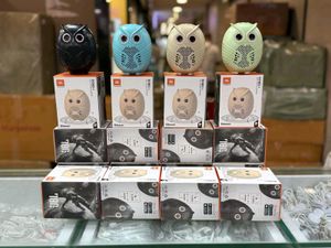 Owl Bluetooth Speaker