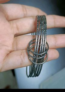 Bracelet Cum Bangles