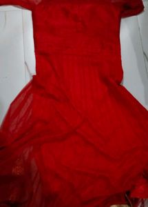 Girl&#39;s Gown