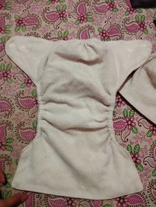 Baby Diaper Washable