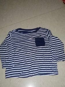 Striped T-shirt