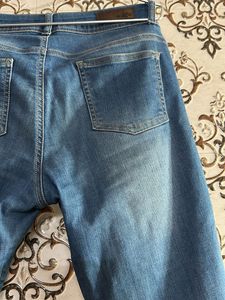 Blue Denim Jeans