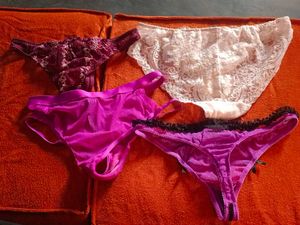 Panties Bundle - Variety Colors
