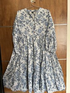 Flared Tunic Kurti