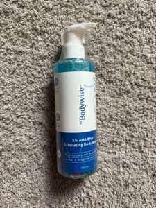 Be Bodywise- Salicylic Body Wash