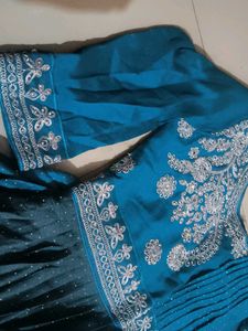 Elegant Lehenga Choli Set