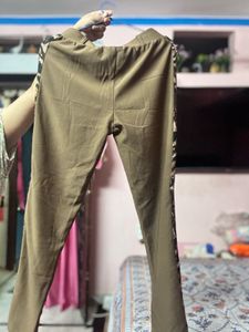 Stylish Brown Leggings