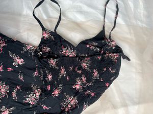 Floral Slip Dress