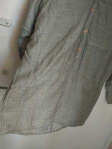 Beautiful Gray Top