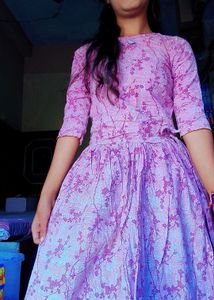 Floral Print grown ...