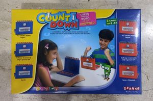 Countdown Game