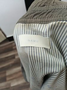 Unisex Light Weight Trench Coat